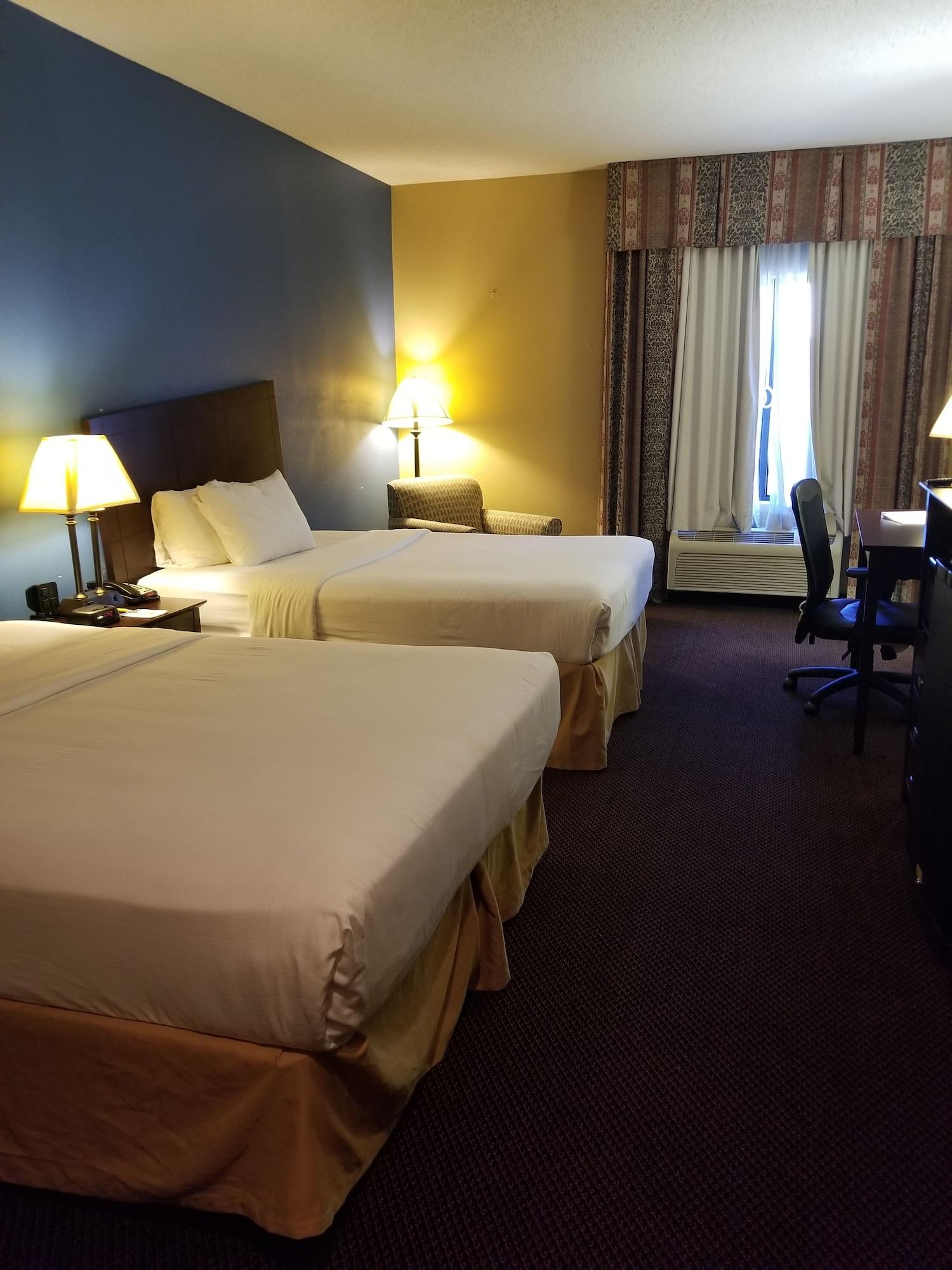 Days Inn By Wyndham Tulsa Central Ngoại thất bức ảnh