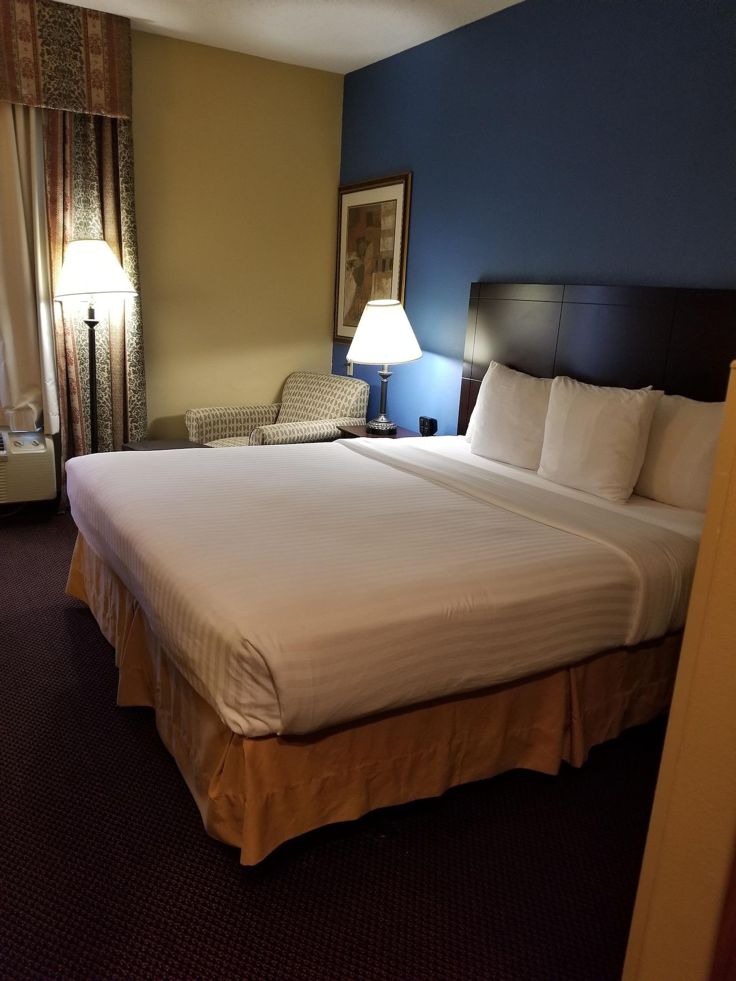 Days Inn By Wyndham Tulsa Central Ngoại thất bức ảnh