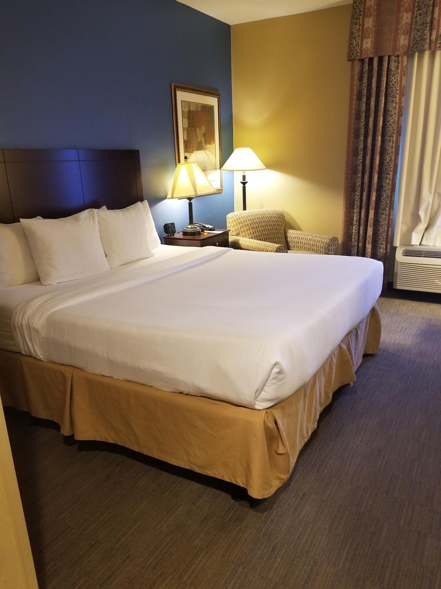 Days Inn By Wyndham Tulsa Central Ngoại thất bức ảnh