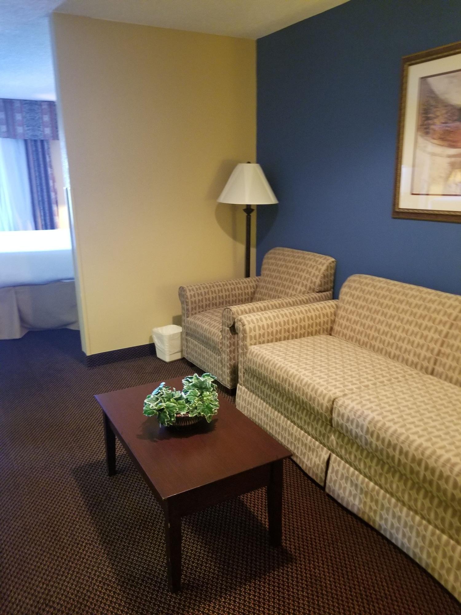 Days Inn By Wyndham Tulsa Central Ngoại thất bức ảnh