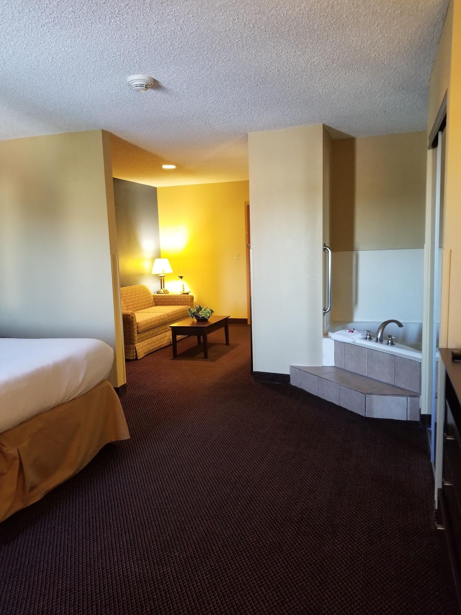 Days Inn By Wyndham Tulsa Central Ngoại thất bức ảnh