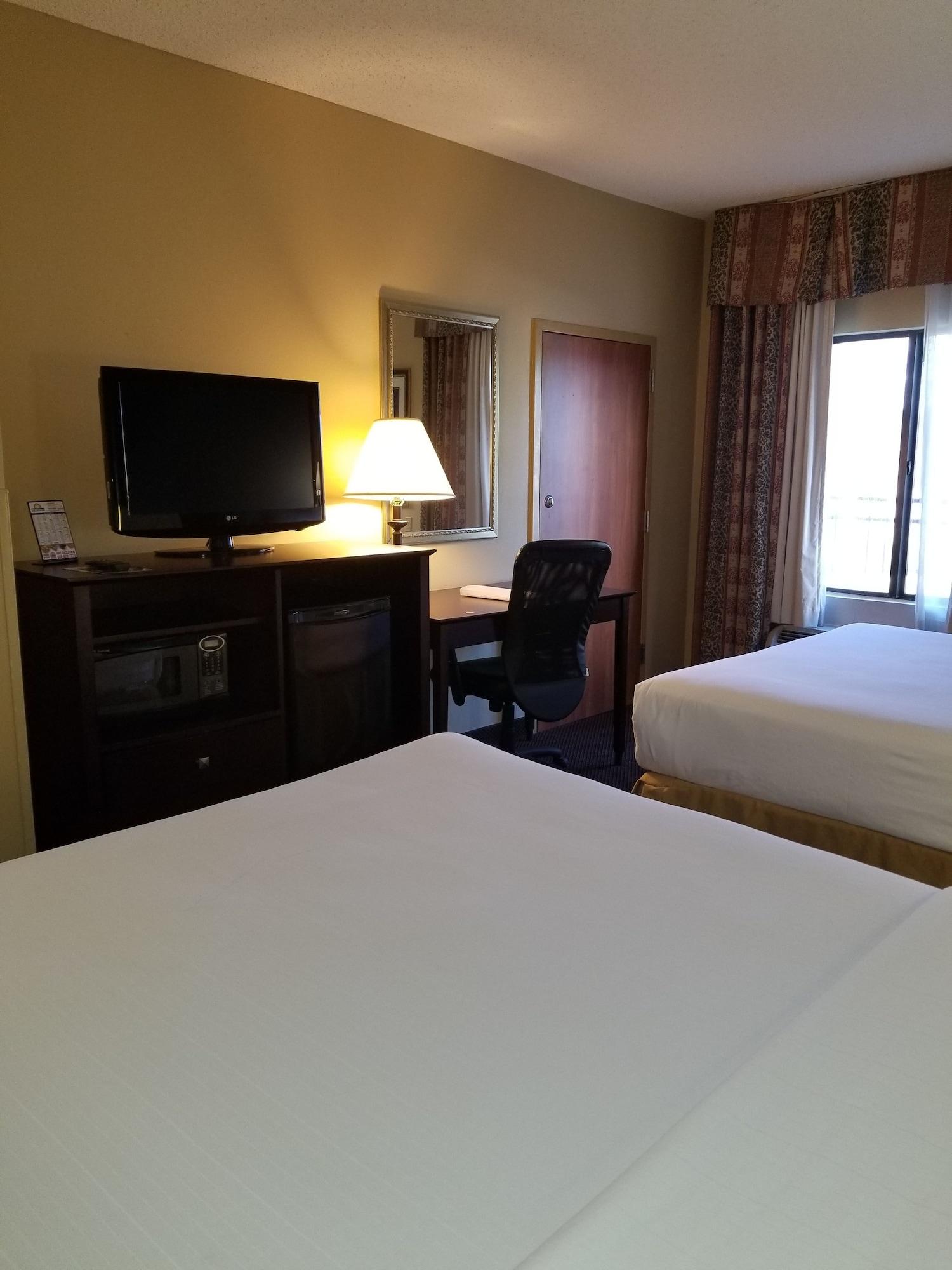 Days Inn By Wyndham Tulsa Central Ngoại thất bức ảnh