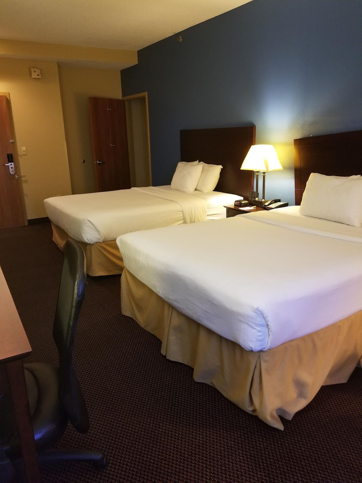 Days Inn By Wyndham Tulsa Central Ngoại thất bức ảnh