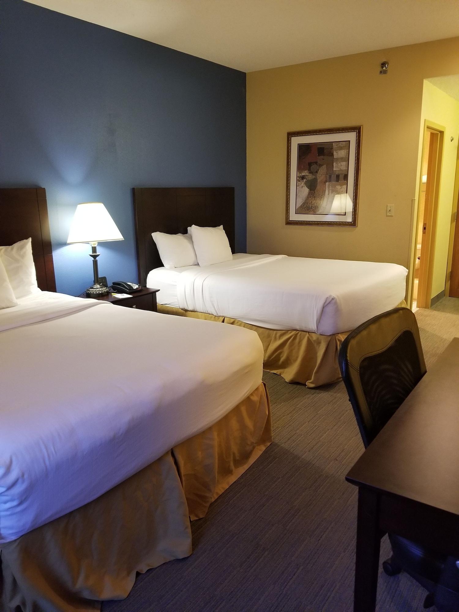 Days Inn By Wyndham Tulsa Central Ngoại thất bức ảnh