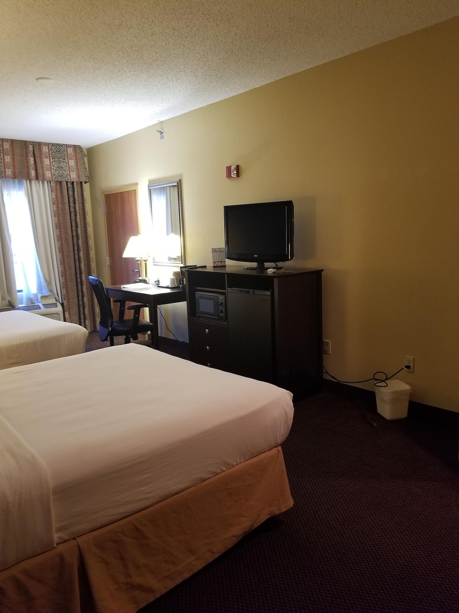 Days Inn By Wyndham Tulsa Central Ngoại thất bức ảnh