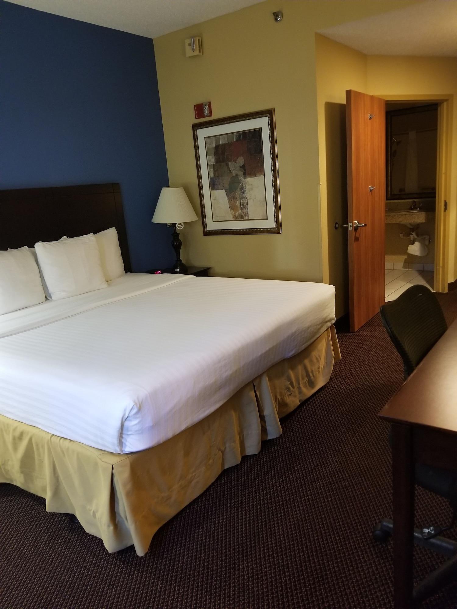 Days Inn By Wyndham Tulsa Central Ngoại thất bức ảnh