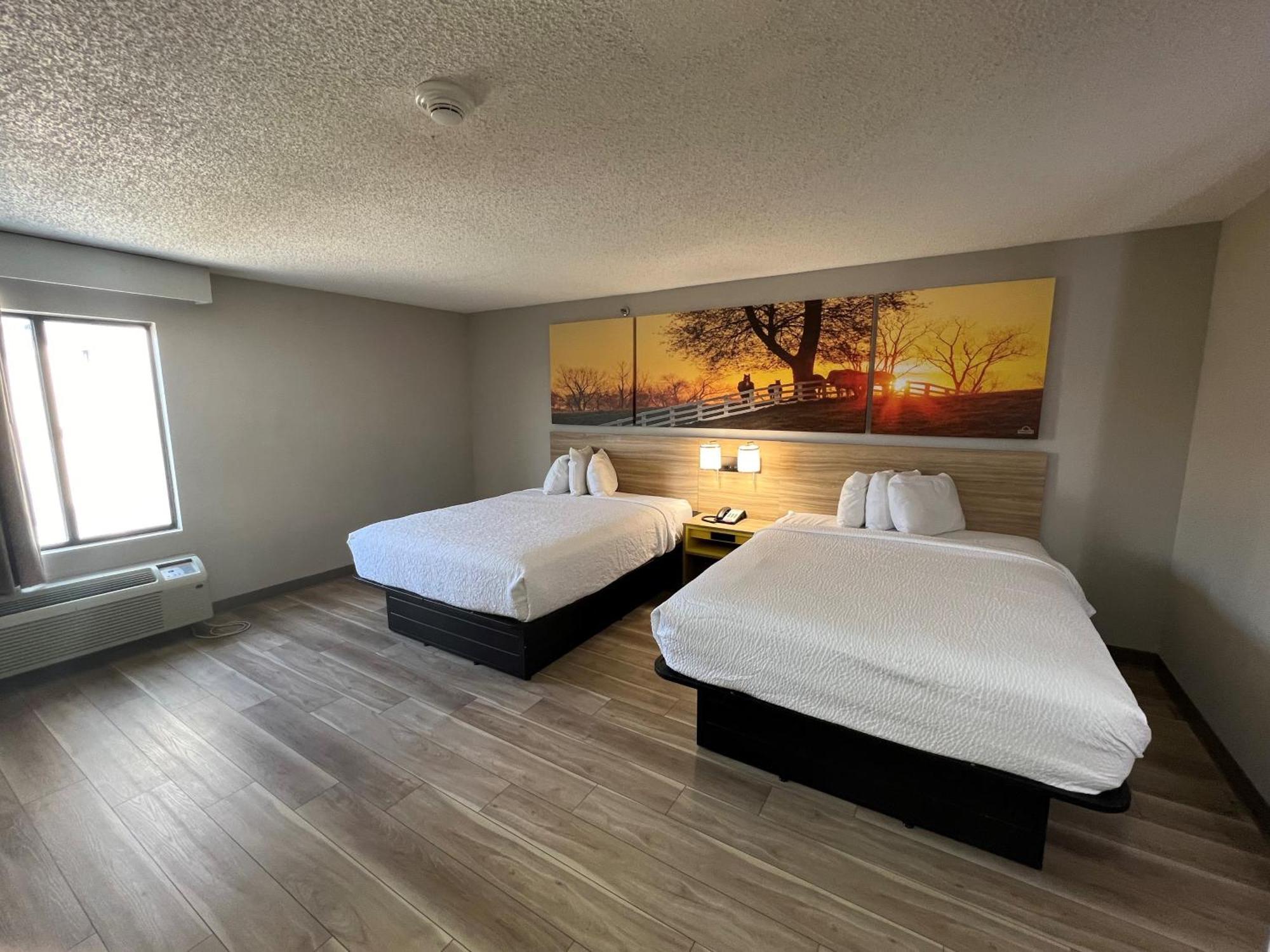 Days Inn By Wyndham Tulsa Central Ngoại thất bức ảnh