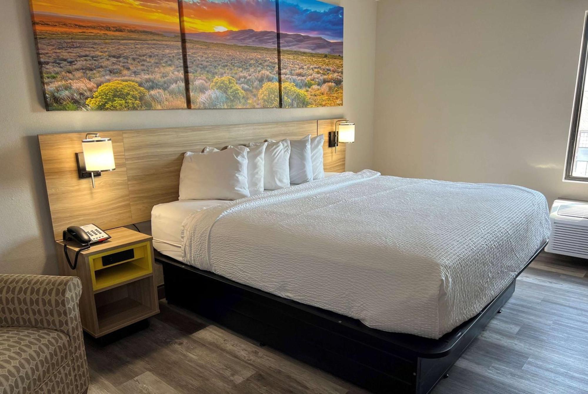 Days Inn By Wyndham Tulsa Central Ngoại thất bức ảnh